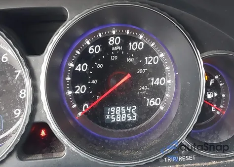 2010 Infiniti M35 z USA, uszkodzony, nr VIN JN1CY0AP6AM911108